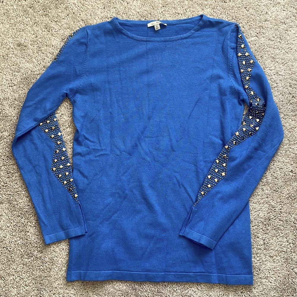 Vila Milano crewneck sweater